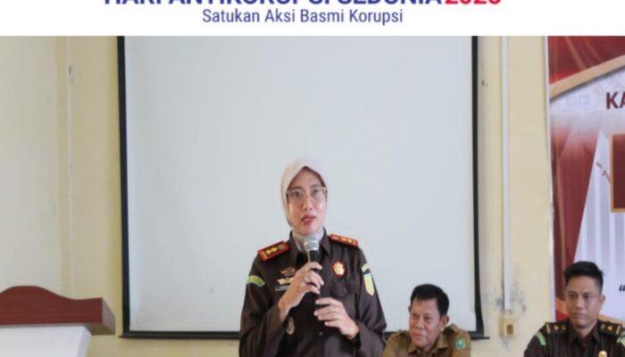 Kejari Inhu Sukses Selamatkan Uang Negara Miliaran Rupiah Sebagai “Kado Istimewa” Peringatan HAKORDIA 2025