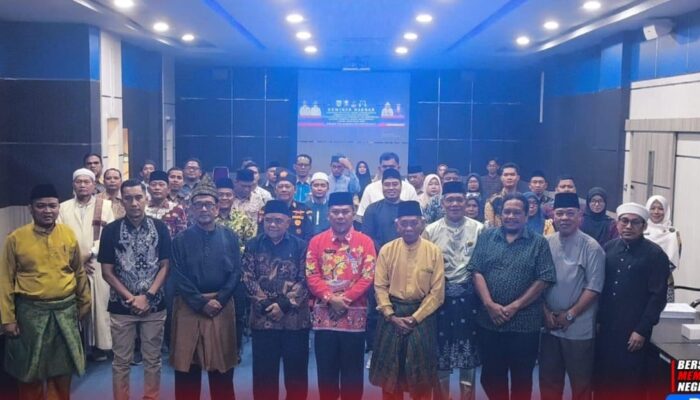 Pemkab Rohul Dorong Pengusulan Syech Abdul Wahab Rokan Jadi Pahlawan Nasional lewat Seminar Daerah