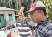 Diduga Maling TBS dan Lakukan Pengrusakan, Hendrik Marbun dkk Dilaporkan ke Polisi