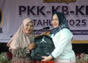 Wujudkan Keluarga Berkualitas, PKK Rokan Hulu Gelar Pelayanan KB Gratis PKK–KB–Kes 2025