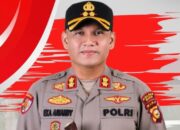 AKBP Eka Ariandy Putra Gantikan Posisi AKBP Fahrian Saleh Siregar Sebagai Kapolres Inhu