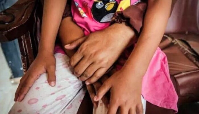 Biadab! 10 Remaja Gilir Gadis Belia Berkali-kali, Lima Pelaku Diringkus Polres Inhu