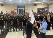 Resmi Dilantik Sebagai Ketua IPSI Inhu, Ini Pesan Sunaryo Ningrat