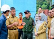 Pintu Waduk PLTA Koto Panjang Dibuka, Bupati Kampar Minta Warga di Sepanjang Sungai Waspada