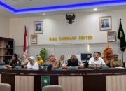 Rakor Inflasi 2025: Pemprov Riau Fokus Jaga Harga Pangan dan Sukseskan Program 3 Juta Rumah