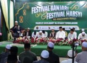 Sukses Digelar, Festival Banjari dan Habsyi Se-Provinsi Riau di Inhil Sedot Antusiasme Warga