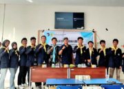 Regenerasi Organisasi, MAPALA Laksamana Polbeng Sukses Gelar Mubes 2026