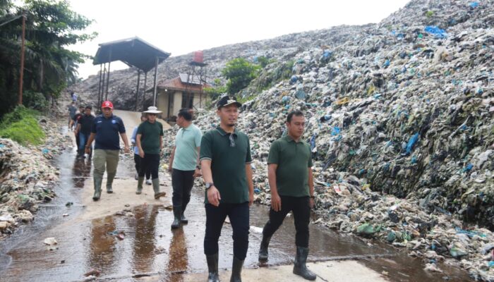 Sulap Sampah Jadi Listrik, Begini Strategi Baru Pemko Pekanbaru Tata TPA Muara Fajar