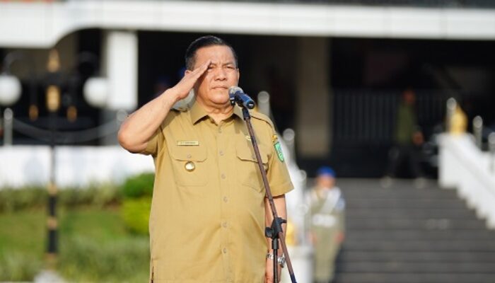 Bidik APBD Rp8,3 Triliun, Pemprov Riau Gandeng PHR untuk Amankan Target Pendapatan