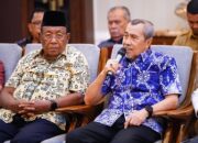 Dividen Kecil, Mantan Gubernur Syamsuar Dukung Plt Gubri Putus Kontrak Hotel Aryaduta