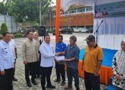 Perkuat Strategi Nasional, Pemprov Riau Apresiasi Penyaluran Bantuan Miskin Ekstrem di Pekanbaru