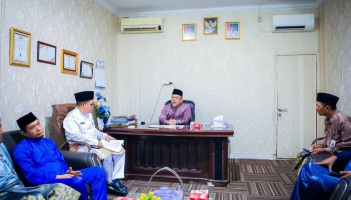 Sekdako Dumai Intruksikan Pekerja Tertib Pajak dan Perusahaan Patuhi Regulasi