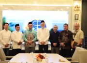 Perjuangkan Nasib Lahan Eks Konsesi CPI, Wali Kota Dumai Temui Menteri ATR/BPN di Jakarta