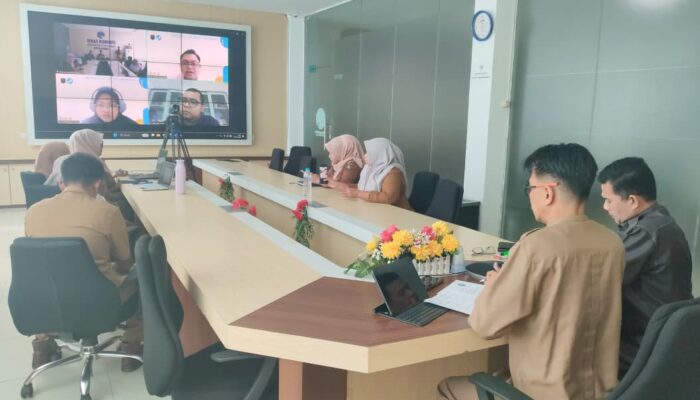 Perkuat Keamanan Digital, Pemko Dumai Gandeng BSSN Perpanjang PKS Sertifikat Elektronik