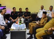 Terima Audiensi IPDAKK, Asisten III Setda Kampar Minta Driver Ambulans Patuhi SOP