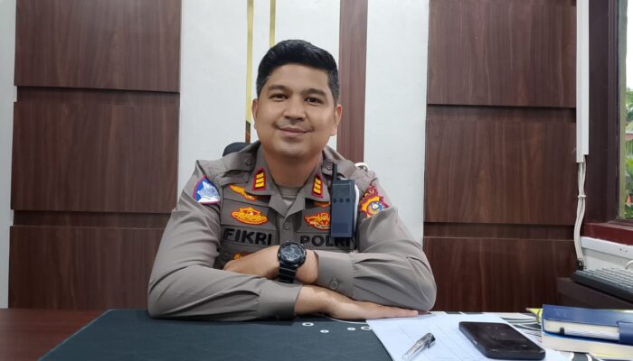 Profil AKP Fikri Kurniawan, Pencetus Uji SIM C Nasional yang Kini Jabat Kasat Lantas Polres Inhu