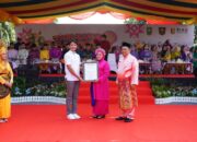 Lampaui Target! Tari Zapin Meskom 6.000 Peserta di Riau Resmi Sabet Rekor Dunia