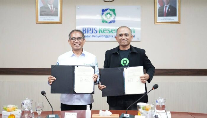 Kerja Sama BPJS Kesehatan & Gojek: Pastikan Jutaan Driver Terlindungi Program JKN