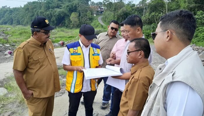 Fantastis 249 Milyar Untuk Proyek Sabo Dam Di Kabupaten Tanah Datar Tahun 2026