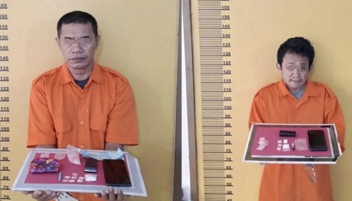 Oknum ASN Kantor Camat Pasir Penyu Ditangkap Polisi Bersama Rekanya, Ini Kasusnya