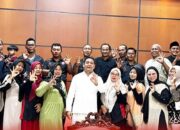 Relawan Darah Rokan Hulu Jalin Silaturahmi dengan Wakil Bupati, Sampaikan Aspirasi Kemanusiaan