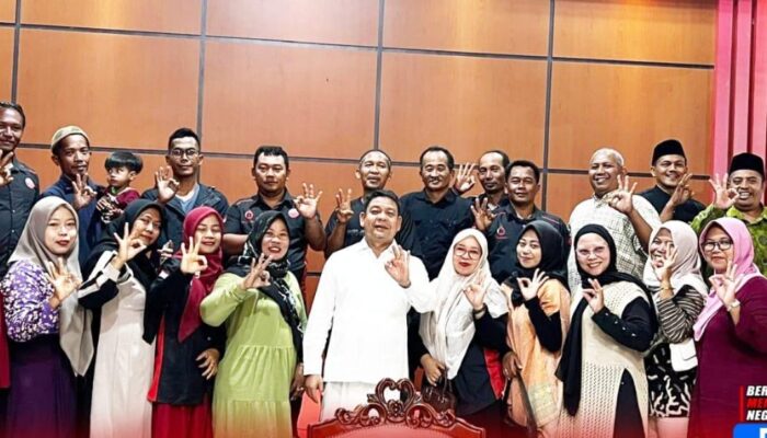 Relawan Darah Rokan Hulu Jalin Silaturahmi dengan Wakil Bupati, Sampaikan Aspirasi Kemanusiaan