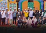 Pererat Silaturahmi, Bupati Rokan Hulu Kunjungi Ponpes Tuan Muda Al-Muqorobbah di Rokan IV Koto