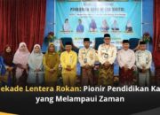 Satu Dekade Lentera Rokan: Pionir Pendidikan Karakter yang Melampaui Zaman