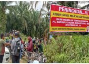 Sedikitnya 1.500 KK di Inhu Tolak Kebun Sawit Plasma Miliknya Dikelola PT Agrinas Palma Nusantara