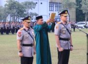 Sertijab Wakapolda Riau: Brigjen Hengki Haryadi Si “Pembasmi Preman” Resmi Bertugas