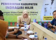 Inflasi Inhil Tembus 6,17 Persen, Peringkat 4 Tertinggi Nasional