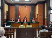 Nekat Jadi Kurir 14,8 Kg Sabu di Kampar, Dua Terdakwa Dituntut Penjara Seumur Hidup
