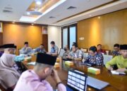 Perkuat Kemandirian Fiskal, Pemprov Riau Matangkan Sinergi Tim Pendapatan Daerah