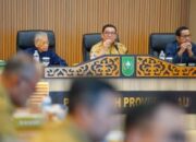 Pemprov Riau Percepat Penyusunan LKPJ dan LPPD 2025 Demi Transparansi Kinerja