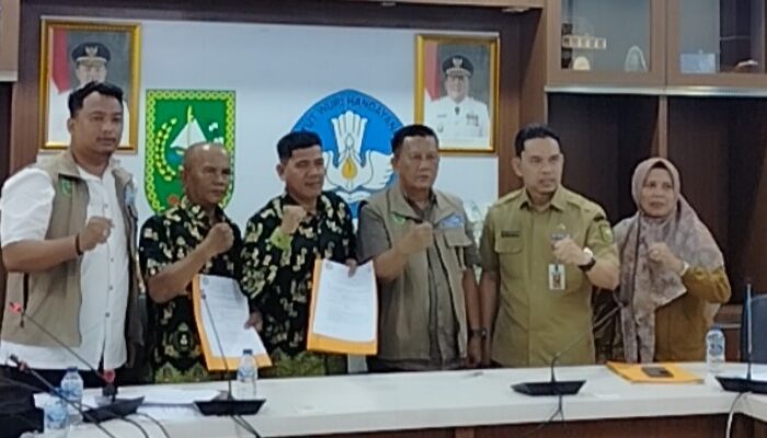 Percepat Pengentasan Anak Putus Sekolah 2026, Satgas Pantas Riau Perkuat Jalur Nonformal