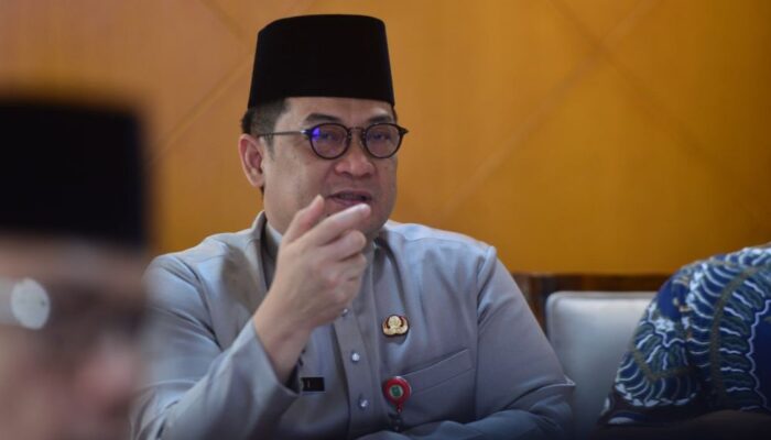 Sekda Riau Syahrial Abdi: Gali PAD Tak Boleh Sektoral, Butuh Terobosan Kreatif dan Inovatif