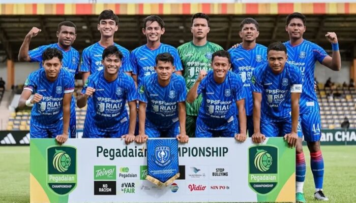 Ayo ke Stadion! Tiket Laga Kandang PSPS vs Persekat Sudah Bisa Dipesan Online