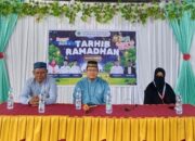 Edukasi Estafet Tuntas, MUI Bukit Batu Sukses Bekali Pelajar Ilmu Tarhib Ramadhan