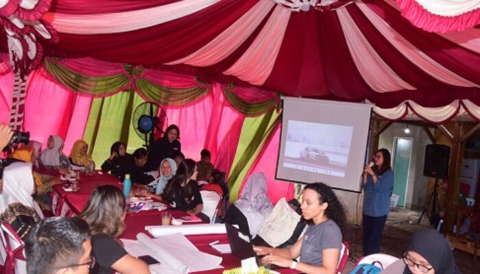 Restorasi Mangrove Teluk Pambang: Tim ASEAN-UK Pastikan Kelompok Marginal Terlibat