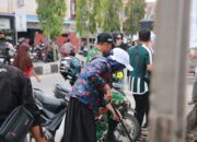 Wujudkan Indonesia ASRI, Pemkab Inhil Gelar Aksi Bersih Lingkungan Massal