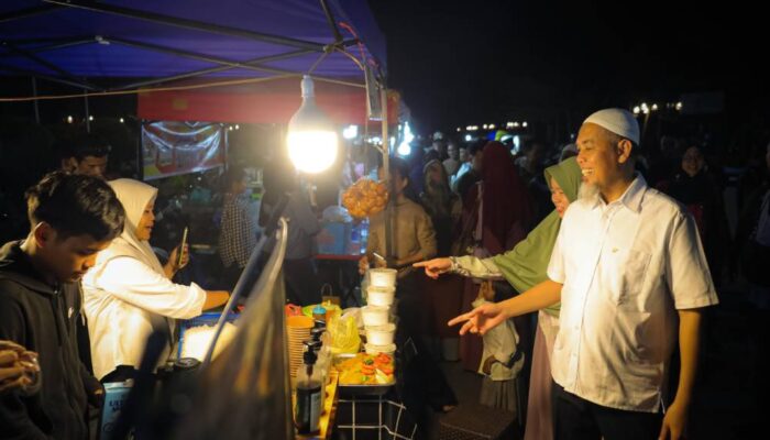 Wako H. Paisal Resmi Luncurkan KKDIC: Ikon Wisata Kuliner dan Religi Baru di Dumai