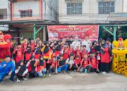 Momen Imlek 2577, Yayasan Tionghoa Dumai Ajak Anak Yatim dan Dhuafa Wisata Religi