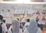 Buka IMKDP Cup 2026, Sekdako Dumai Puji Inovasi dan Karya Mahasiswa di Bidang Olahraga