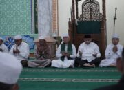 Haul Jamak di Masjid Darul Hikmah: Momentum Perkuat Ukhuwah Jelang Ramadan