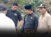 Wabup Rohul Kunjungi Korban Kebakaran di Desa Sei Kuning, Kerugian Capai Rp 700 Juta