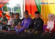 Sakral dan Penuh Marwah, Tuanku Tengku Muhammad Roem Dinobatkan sebagai Junjungan Adat Raja Luhak Kunto Darussalam
