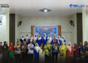 Wujudkan Profesionalisme Guru PAUD, Ketua TP PKK Rohul Buka Konferda V IGTKI-PGRI