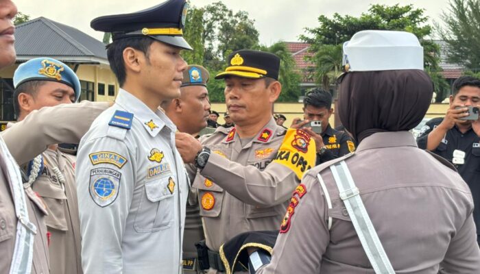 Razia Kendaraan Mulai Hari Ini Selama 14 Hari, Sembilan Target Prioritasnya