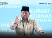 Presiden Prabowo Tegur Elite Soal Pengelolaan Kekayaan Negara, Bupati Anton Tegaskan Rokan Hulu Siap Tancap Gas Berbenah