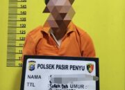 Biadab! Ayah Tiri Di Inhu Diduga Lakukan Kekerasan Seksual Anak Di Bawah Umur